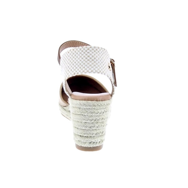 Alpargatas Xti zapatos Mujer modelo 140746 Beige 