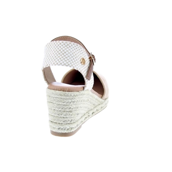 Alpargatas Xti zapatos Mujer modelo 140746 Beige 