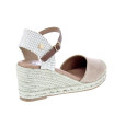 Alpargatas Xti zapatos Mujer modelo 140746 Beige 