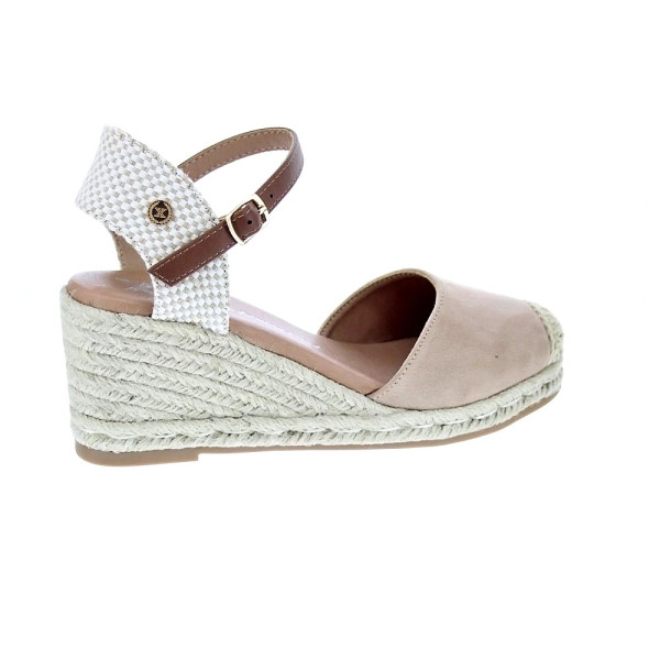 Alpargatas Xti zapatos Mujer modelo 140746 Beige 