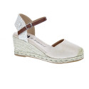 Alpargatas Xti zapatos Mujer modelo 140746 Oro 