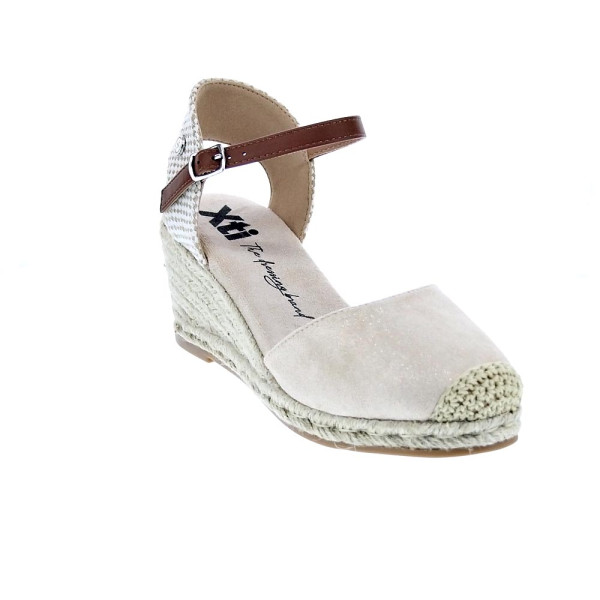Alpargatas Xti zapatos Mujer modelo 140746 Oro 