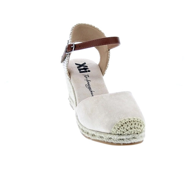 Alpargatas Xti zapatos Mujer modelo 140746 Oro 