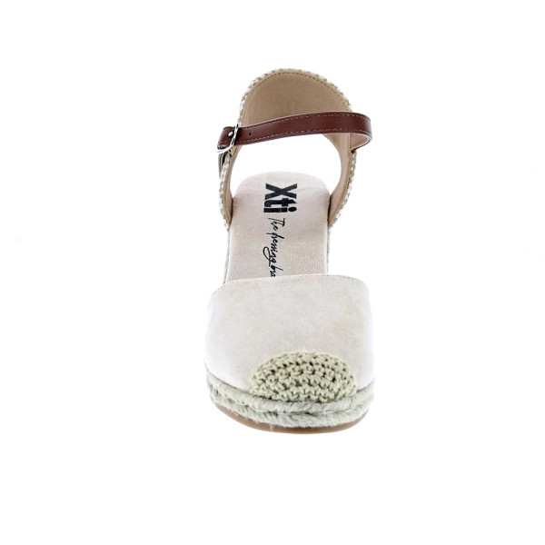 Alpargatas Xti zapatos Mujer modelo 140746 Oro 