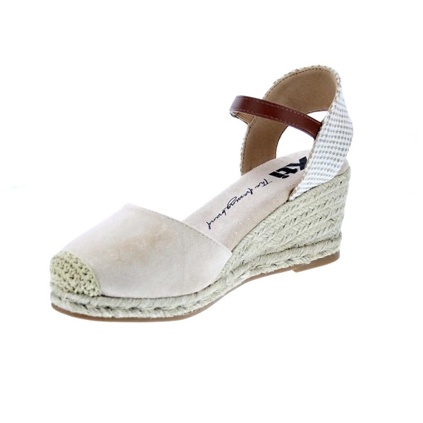 Alpargatas Xti zapatos Mujer modelo 140746 Oro 