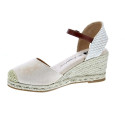 Alpargatas Xti zapatos Mujer modelo 140746 Oro 