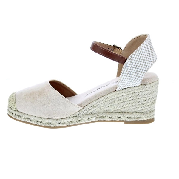 Alpargatas Xti zapatos Mujer modelo 140746 Oro 