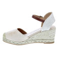 Alpargatas Xti zapatos Mujer modelo 140746 Oro 