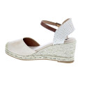 Alpargatas Xti zapatos Mujer modelo 140746 Oro 
