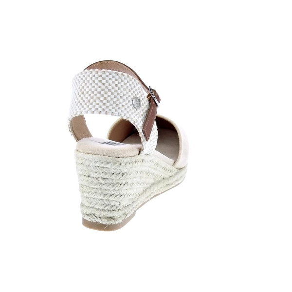 Alpargatas Xti zapatos Mujer modelo 140746 Oro 