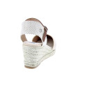 Alpargatas Xti zapatos Mujer modelo 140746 Oro 