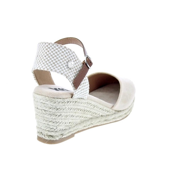Alpargatas Xti zapatos Mujer modelo 140746 Oro 