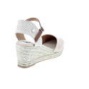 Alpargatas Xti zapatos Mujer modelo 140746 Oro 