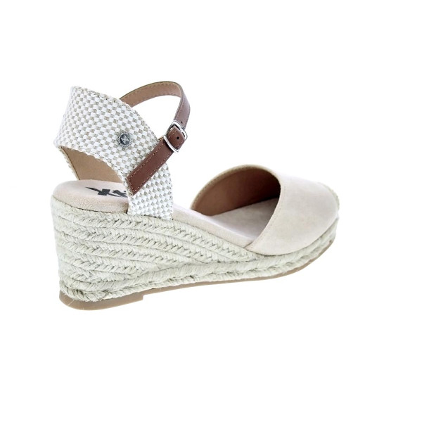 Alpargatas Xti zapatos Mujer modelo 140746 Oro 