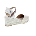 Alpargatas Xti zapatos Mujer modelo 140746 Oro 