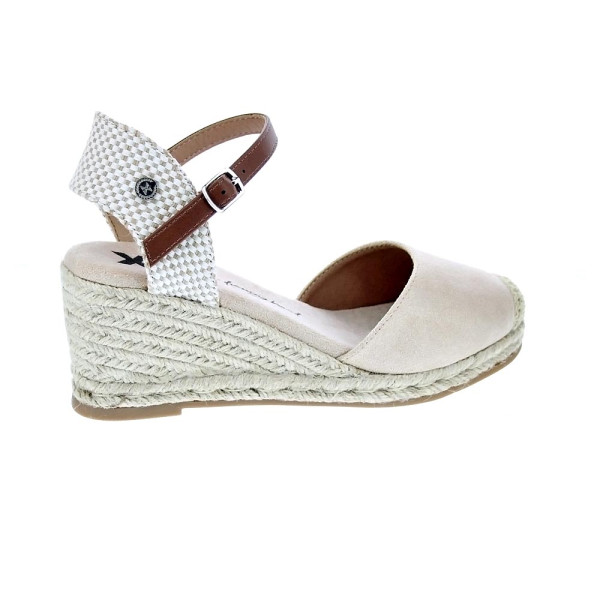 Alpargatas Xti zapatos Mujer modelo 140746 Oro 