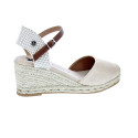 Alpargatas Xti zapatos Mujer modelo 140746 Oro 