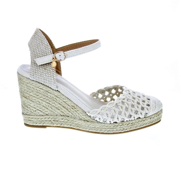 Alpargatas Xti zapatos Mujer modelo 145348 Beige 