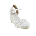 Alpargatas Xti zapatos Mujer modelo 145348 Beige 