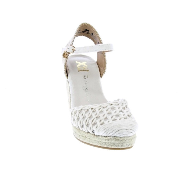 Alpargatas Xti zapatos Mujer modelo 145348 Beige 