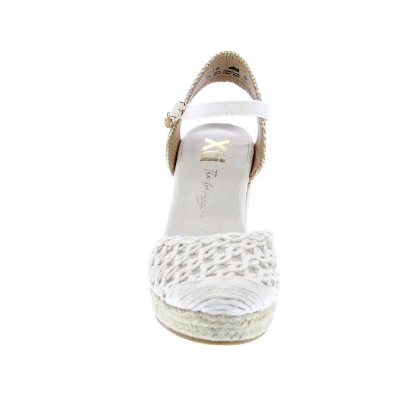 Alpargatas Xti zapatos Mujer modelo 145348 Beige 