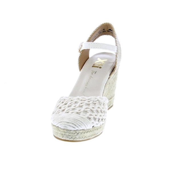 Alpargatas Xti zapatos Mujer modelo 145348 Beige 