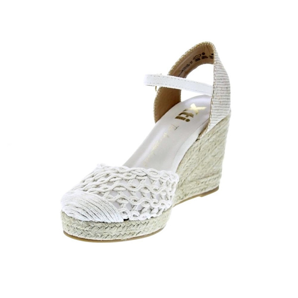 Alpargatas Xti zapatos Mujer modelo 145348 Beige 