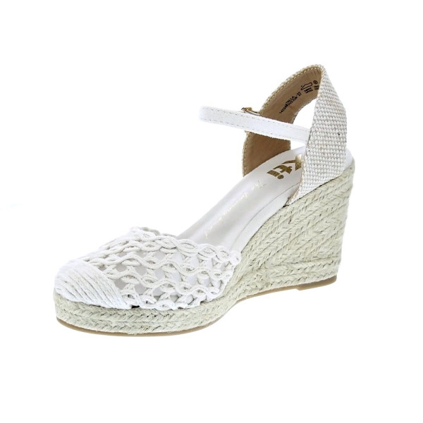 Alpargatas Xti zapatos Mujer modelo 145348 Beige 