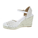 Alpargatas Xti zapatos Mujer modelo 145348 Beige 