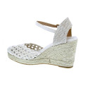 Alpargatas Xti zapatos Mujer modelo 145348 Beige 