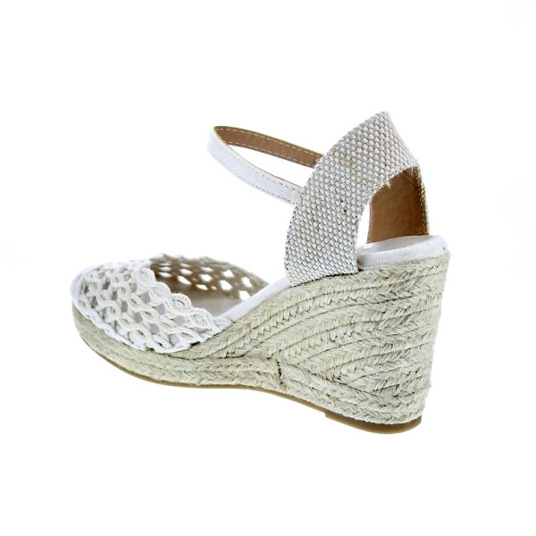 Alpargatas Xti zapatos Mujer modelo 145348 Beige 