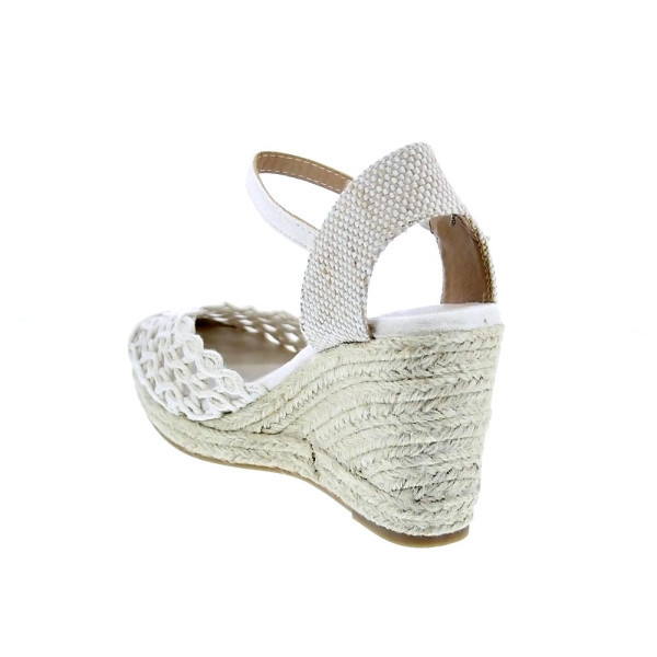 Alpargatas Xti zapatos Mujer modelo 145348 Beige 