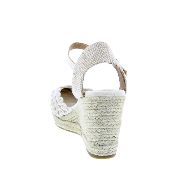 Alpargatas Xti zapatos Mujer modelo 145348 Beige 