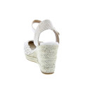 Alpargatas Xti zapatos Mujer modelo 145348 Beige 