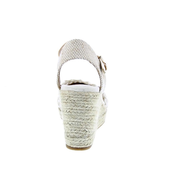 Alpargatas Xti zapatos Mujer modelo 145348 Beige 