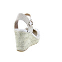 Alpargatas Xti zapatos Mujer modelo 145348 Beige 