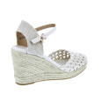 Alpargatas Xti zapatos Mujer modelo 145348 Beige 