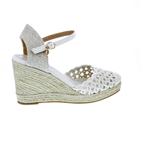 Alpargatas Xti zapatos Mujer modelo 145348 Beige 