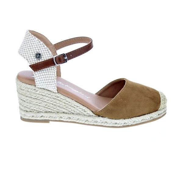 Alpargatas Xti zapatos Mujer modelo 140746 Marrón 