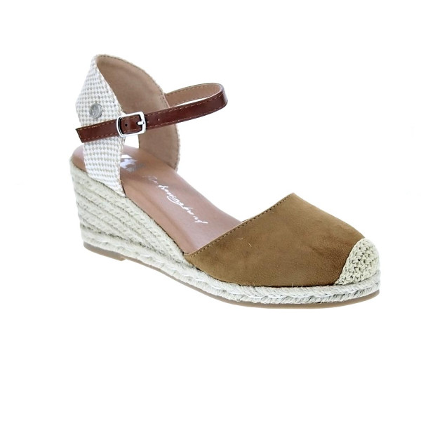 Alpargatas Xti zapatos Mujer modelo 140746 Marrón 