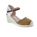 Alpargatas Xti zapatos Mujer modelo 140746 Marrón 