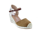 Alpargatas Xti zapatos Mujer modelo 140746 Marrón 
