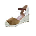 Alpargatas Xti zapatos Mujer modelo 140746 Marrón 