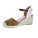 Alpargatas Xti zapatos Mujer modelo 140746 Marrón 