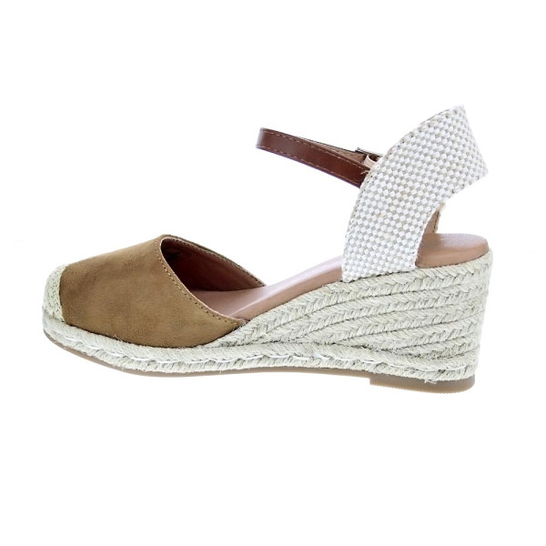 Alpargatas Xti zapatos Mujer modelo 140746 Marrón 