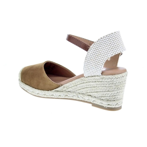 Alpargatas Xti zapatos Mujer modelo 140746 Marrón 