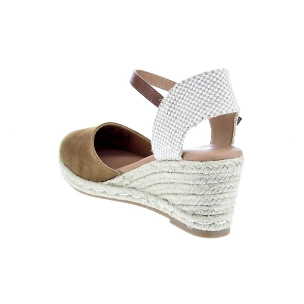 Alpargatas Xti zapatos Mujer modelo 140746 Marrón 