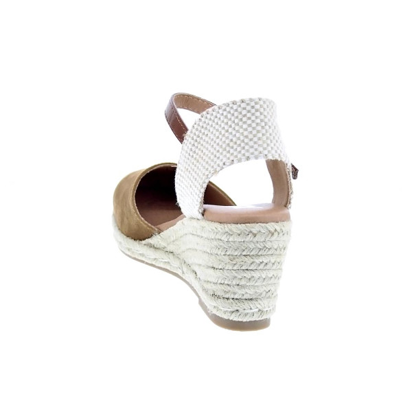 Alpargatas Xti zapatos Mujer modelo 140746 Marrón 