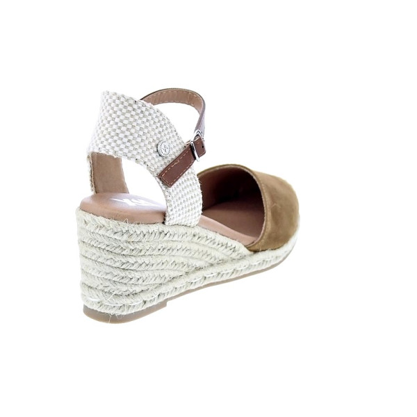 Alpargatas Xti zapatos Mujer modelo 140746 Marrón 