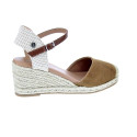 Alpargatas Xti zapatos Mujer modelo 140746 Marrón 